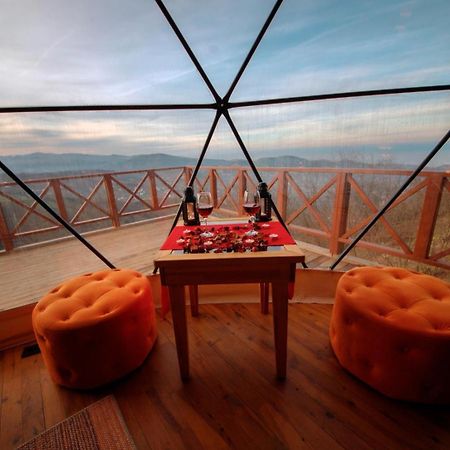 Hotel Zedome Panorama Trabzon Exteriér fotografie