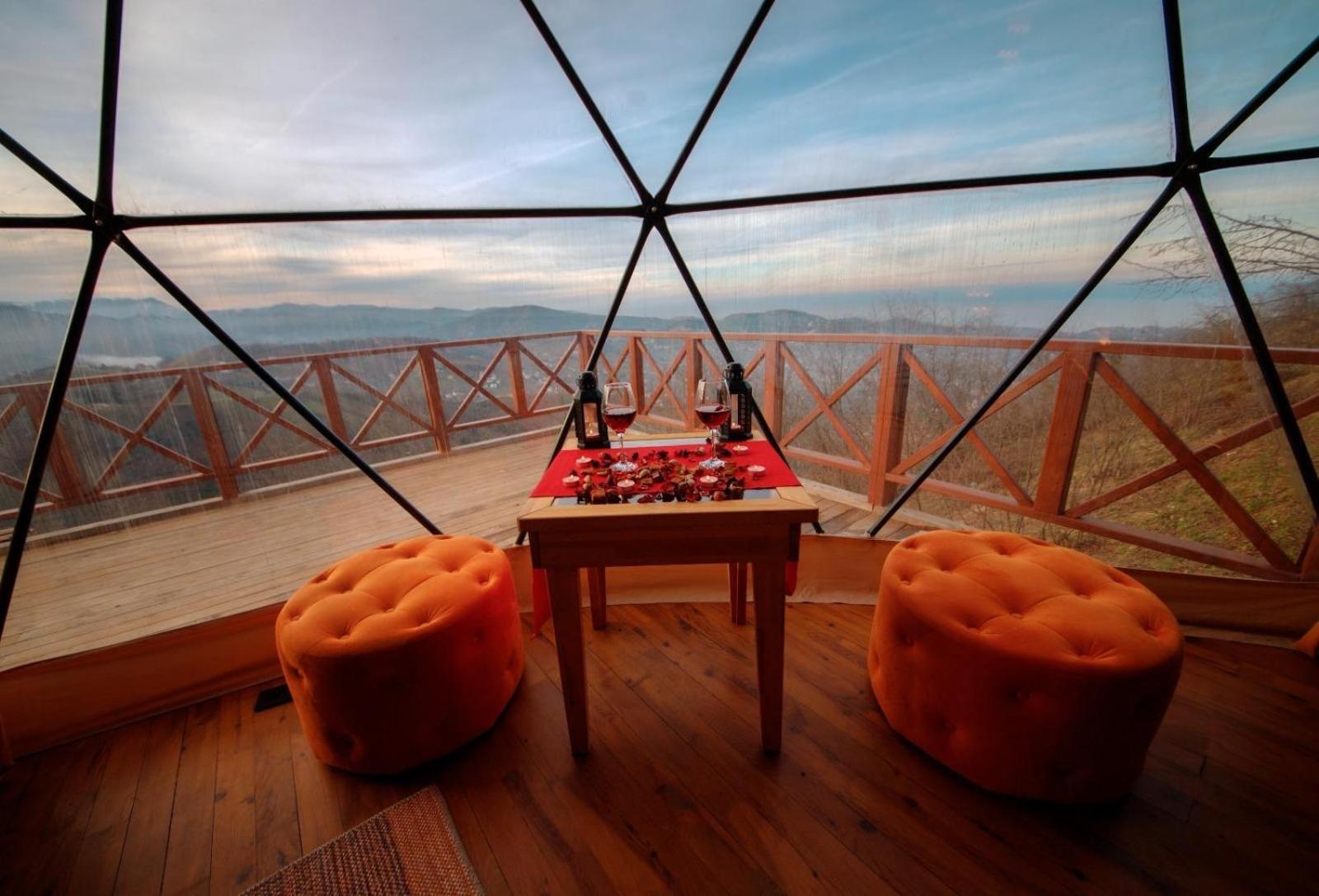 Hotel Zedome Panorama Trabzon Exteriér fotografie