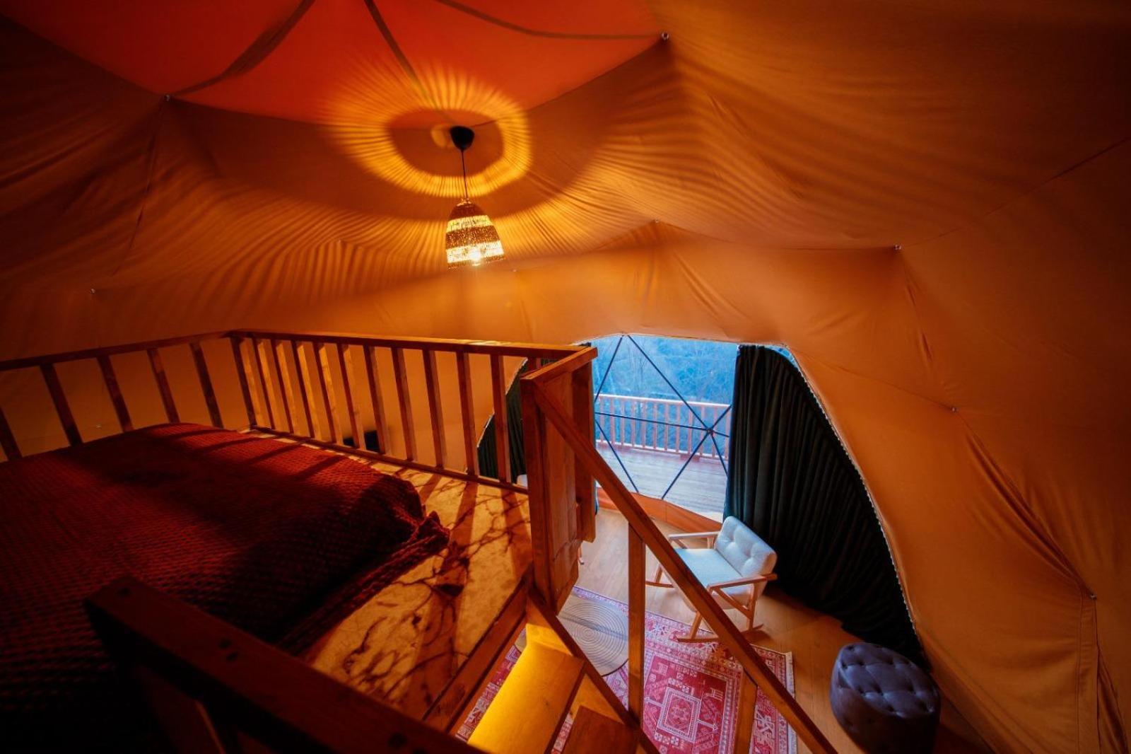 Hotel Zedome Panorama Trabzon Exteriér fotografie