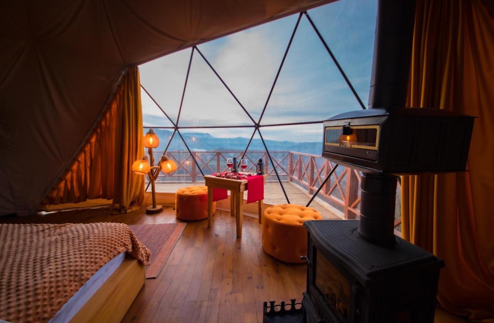Hotel Zedome Panorama Trabzon Exteriér fotografie