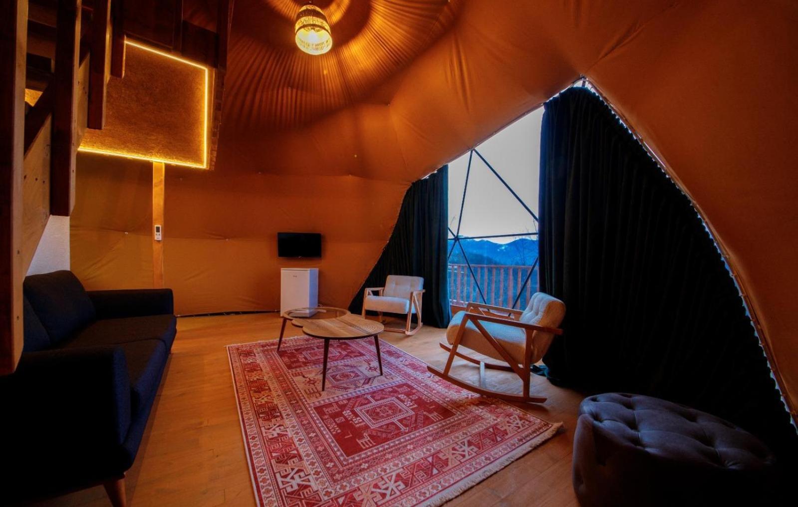 Hotel Zedome Panorama Trabzon Exteriér fotografie