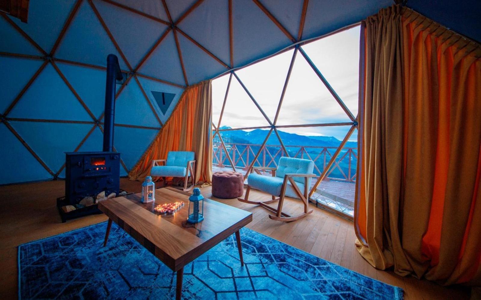 Hotel Zedome Panorama Trabzon Exteriér fotografie